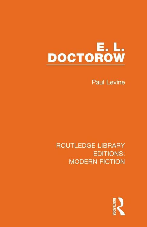 Produktbild: E. L. Doctorow