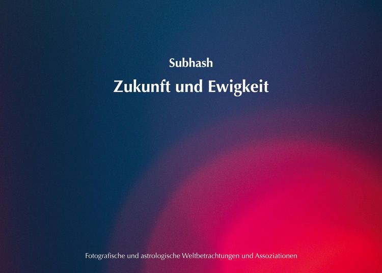Produktbild: Zukunft und Ewigkeit