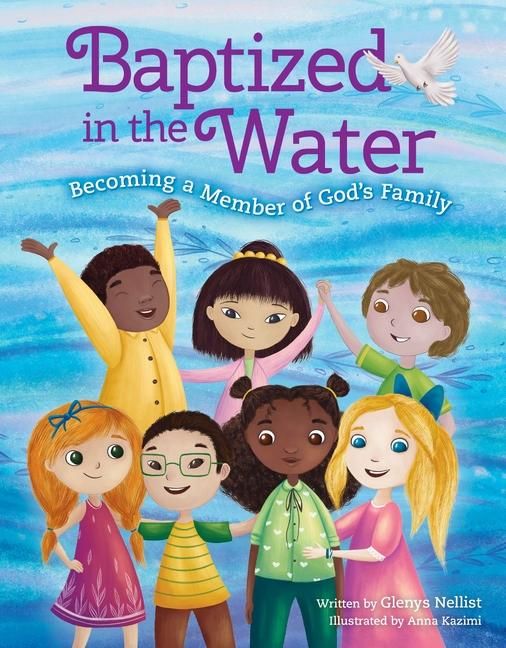 Produktbild: Baptized in the Water