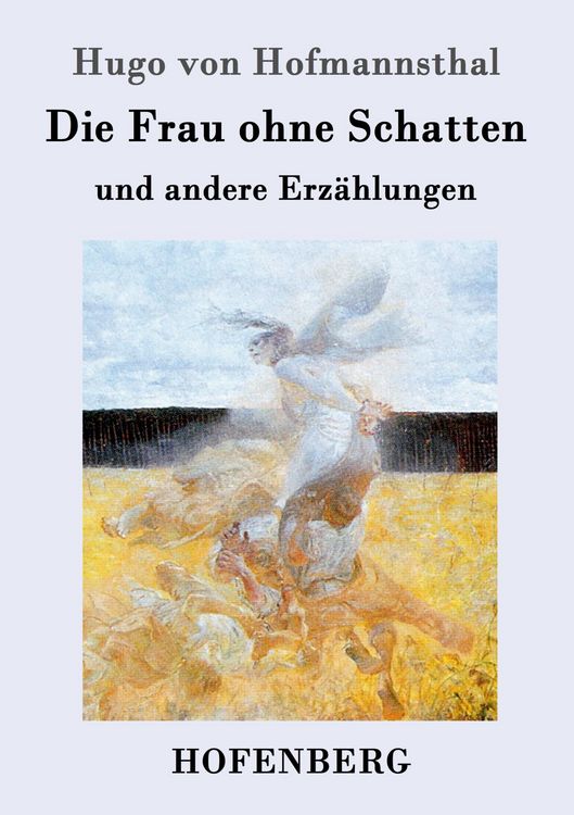 Produktbild: Die Frau ohne Schatten