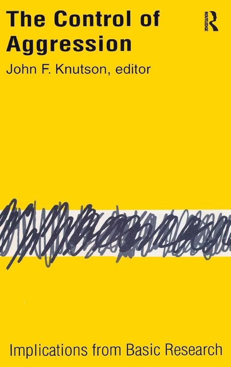 Produktbild: Control of Aggression