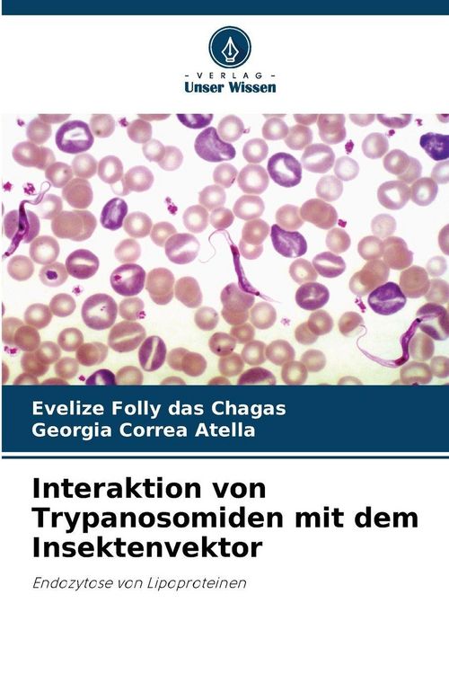 Produktbild: Interaktion von Trypanosomiden mit dem Insektenvektor