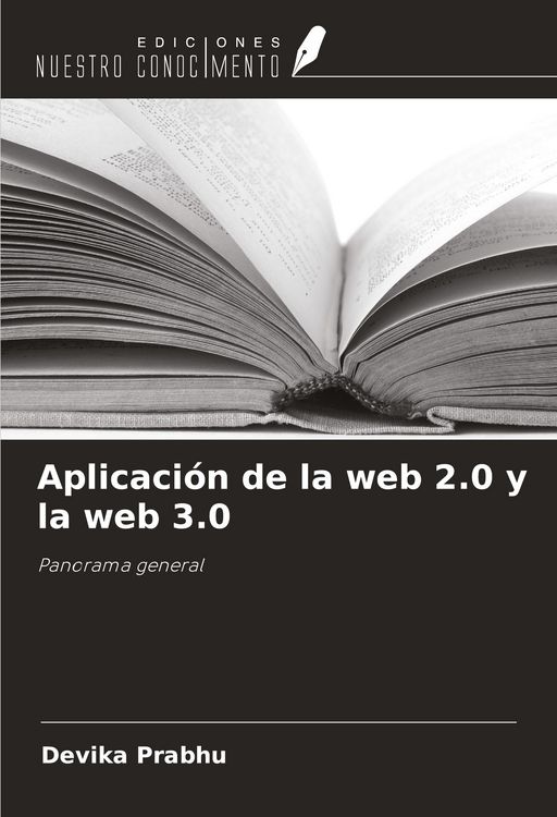 Produktbild: Aplicaci&oacute;n de la web 2.0 y la web 3.0