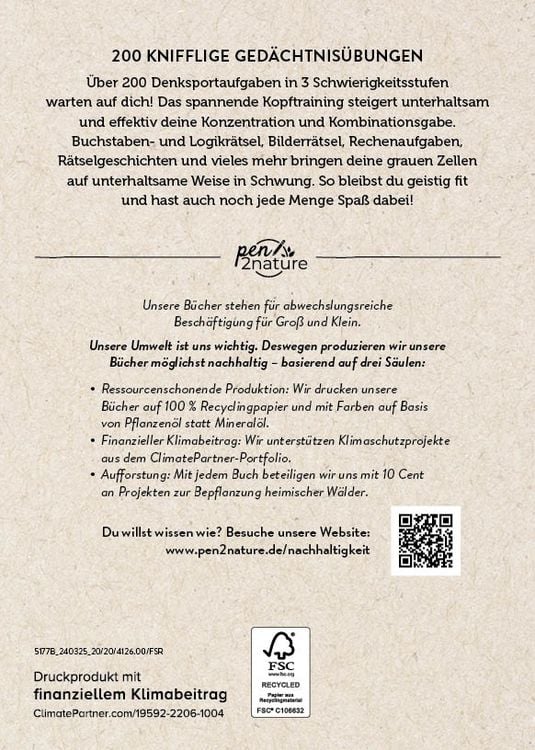 Produktbild: Denksport