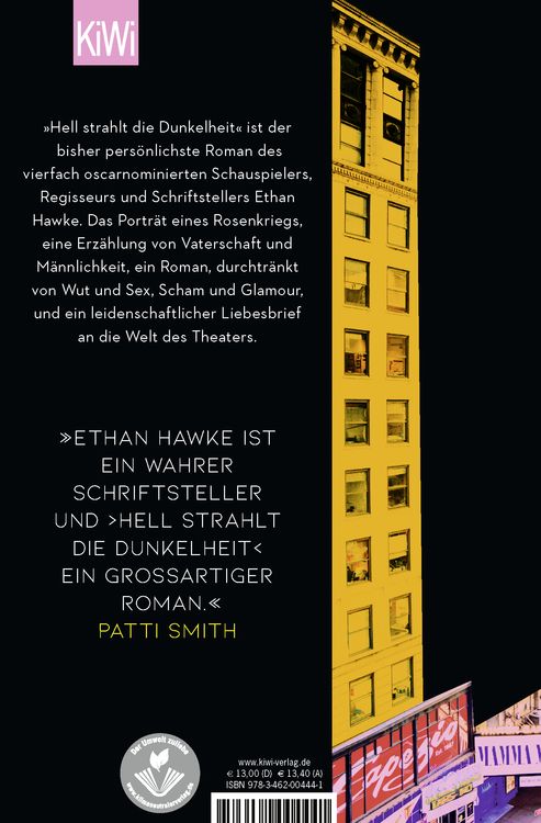 Produktbild: Hell strahlt die Dunkelheit