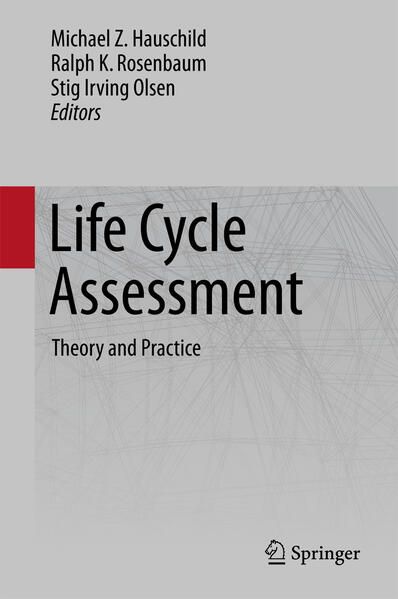 Produktbild: Life Cycle Assessment