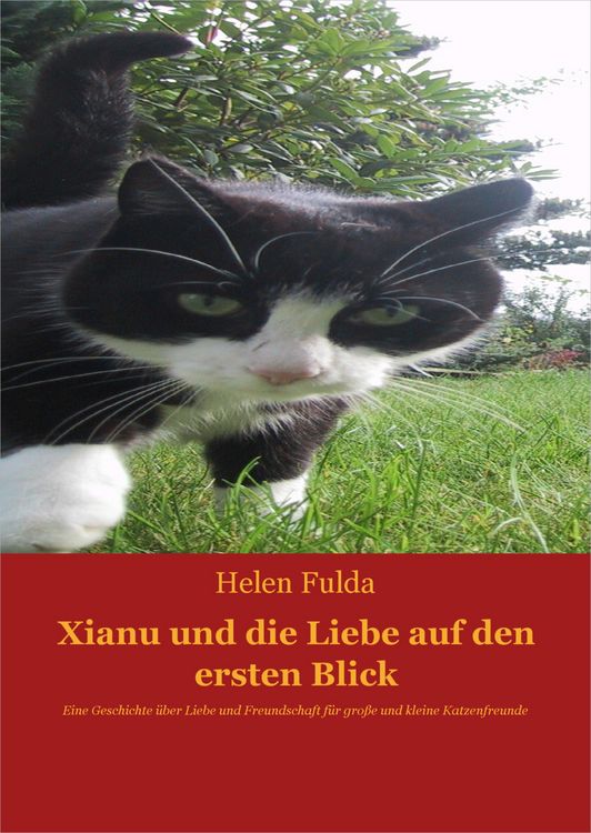 Produktbild: Xianu und die Liebe