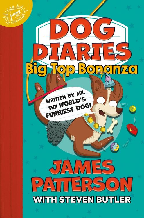 Produktbild: Dog Diaries: Big Top Bonanza