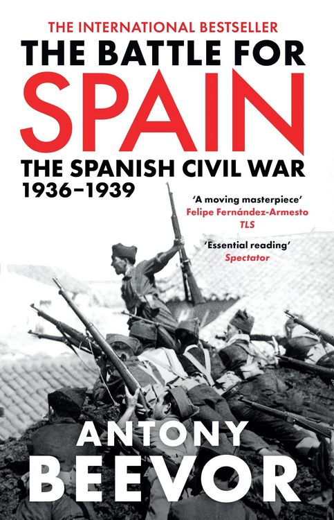 Produktbild: The Battle for Spain