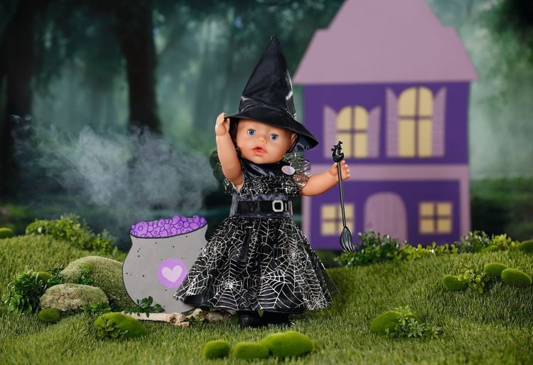 Produktbild: BABY born Hexenkleid 43cm