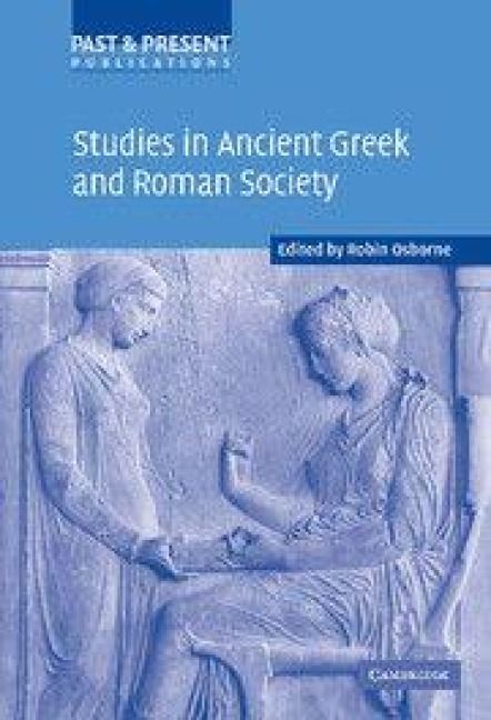 Produktbild: Studies in Ancient Greek and Roman Society