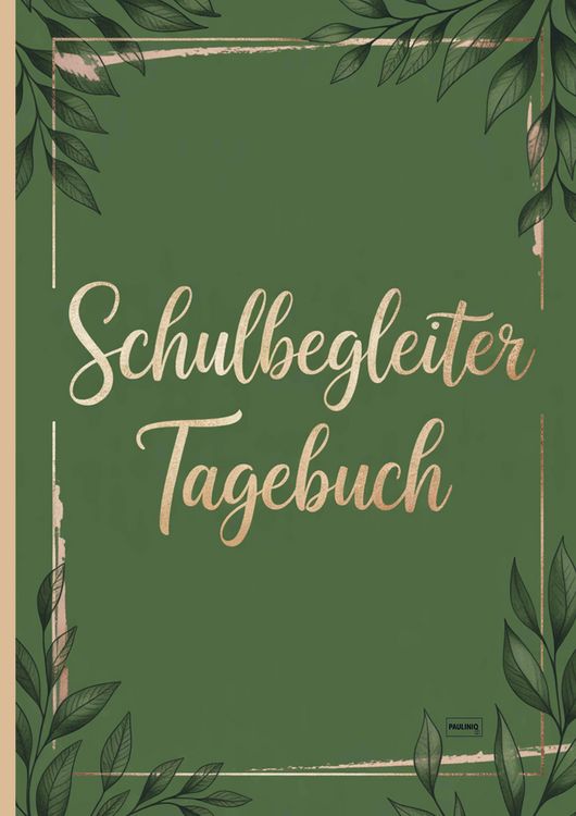 Produktbild: Schulbegleiter Tagebuch