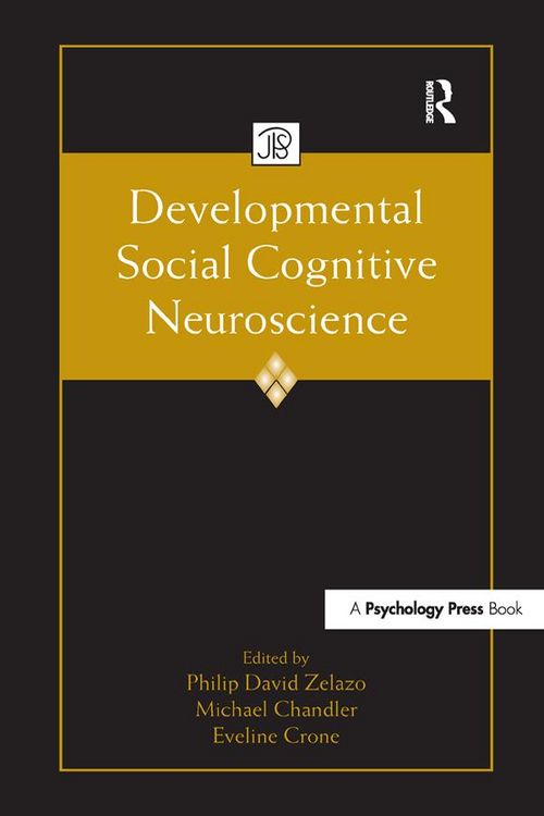 Produktbild: Developmental Social Cognitive Neuroscience