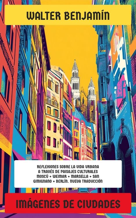 Produktbild: Im&aacute;genes de ciudades