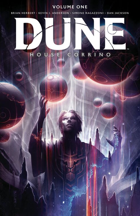 Produktbild: Dune: House Corrino Vol. 1