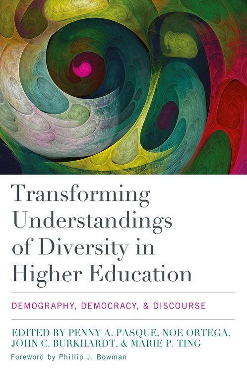 Produktbild: Transforming Understandings of Diversity in Higher Education