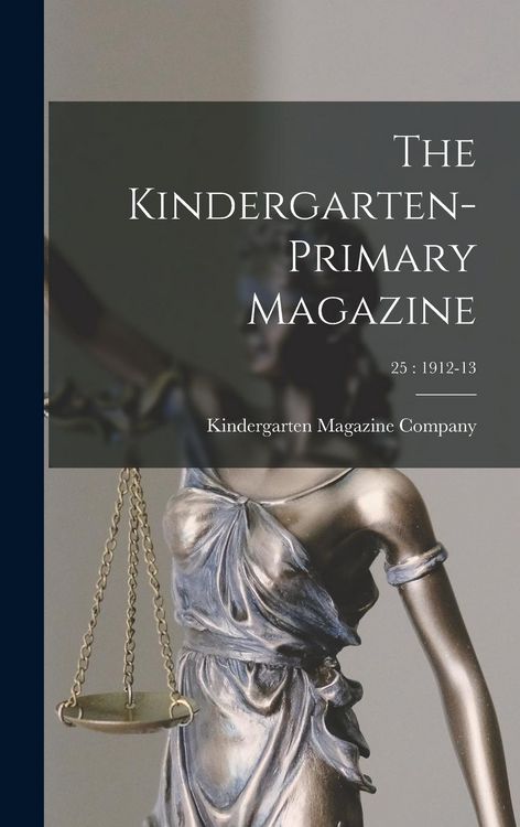 Produktbild: The Kindergarten-Primary Magazine; 25