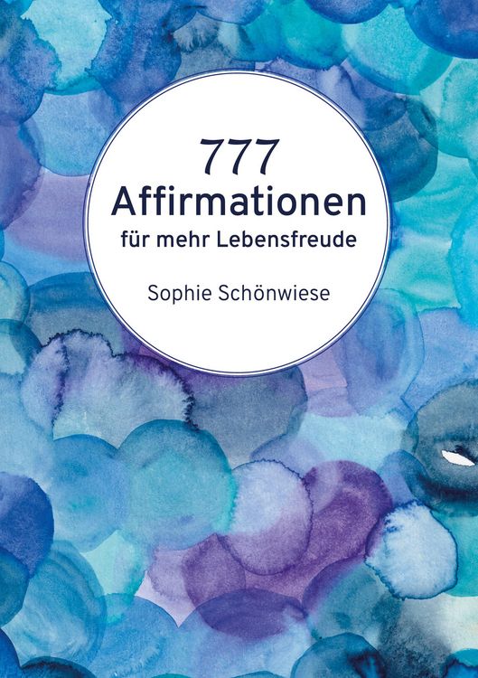 Produktbild: 777 Affirmationen