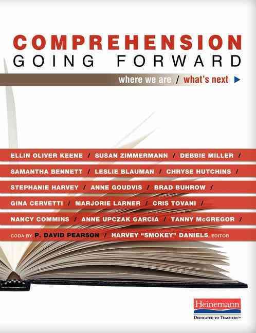 Produktbild: Comprehension Going Forward: Where We Are / What's Next
