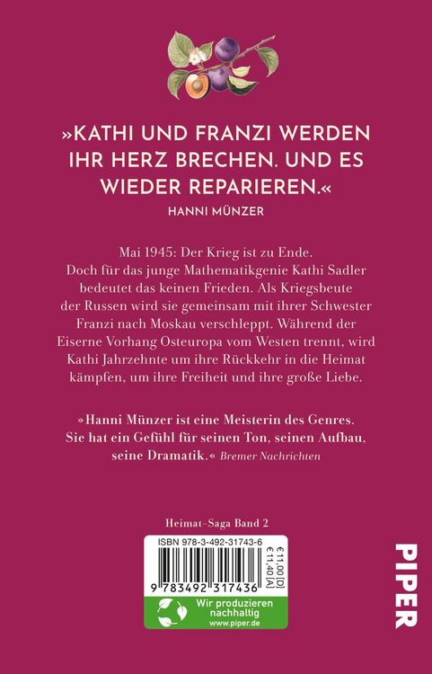 Produktbild: Als die Sehnsucht uns Fl&uuml;gel verlieh