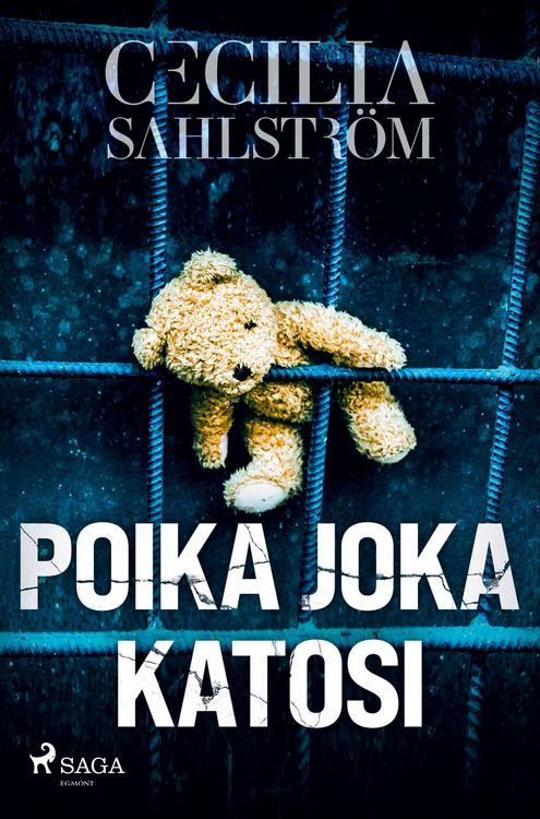 Produktbild: Poika joka katosi