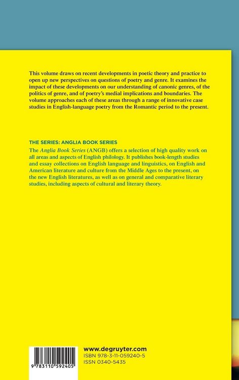 Produktbild: Poem Unlimited