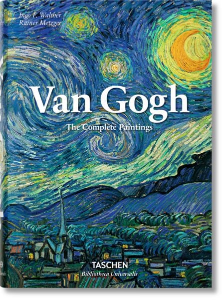 Produktbild: Van Gogh. The Complete Paintings