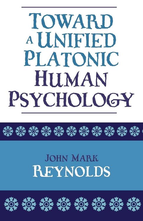 Produktbild: Toward a Unified Platonic Human Psychology