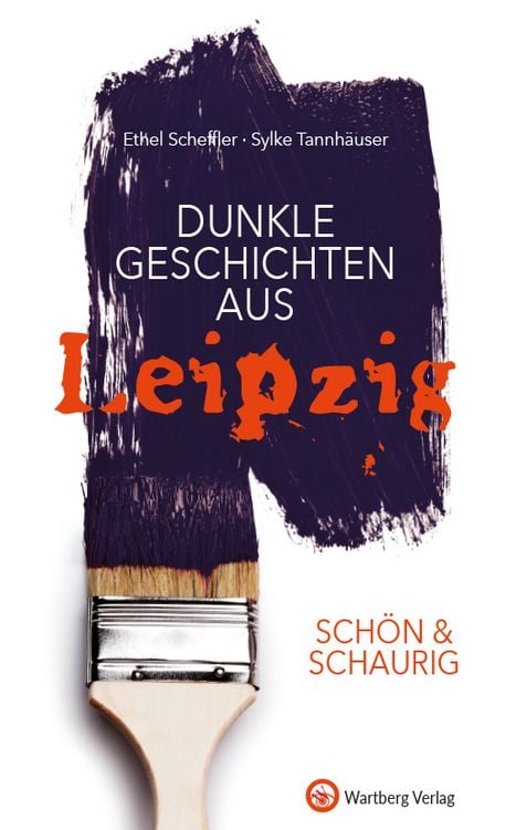 Produktbild: SCH&Ouml;N & SCHAURIG &ndash; Dunkle Geschichten aus Leipzig