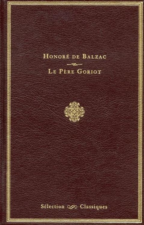 Produktbild: Le P&egrave;re Goriot