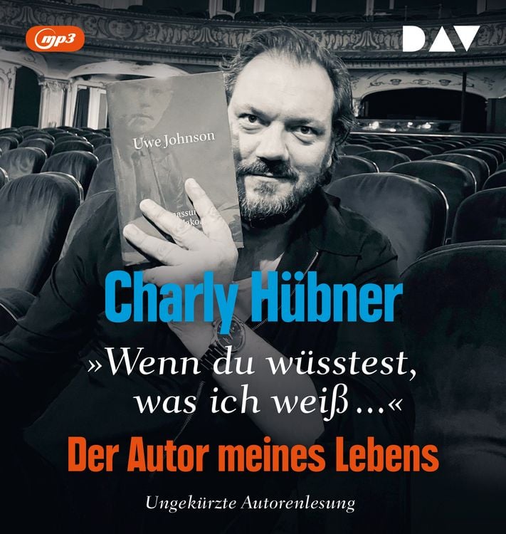 Produktbild: &raquo;Wenn du w&uuml;sstest, was ich wei&szlig;...&laquo; Der Autor meines Lebens. Neun Versuche zu Uwe Johnson