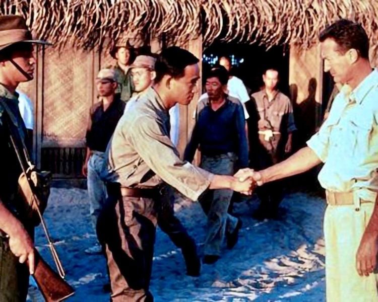 Produktbild: Blutiger Schwur (Blood Oath) / Bewegendes und preisgekr&ouml;ntes Antikriegsdrama nach einer wahren Begebenheit mit Starbesetzung (Pidax Historien-Klassiker)