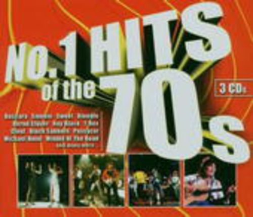 Produktbild: No.1 Hits Of The 70s