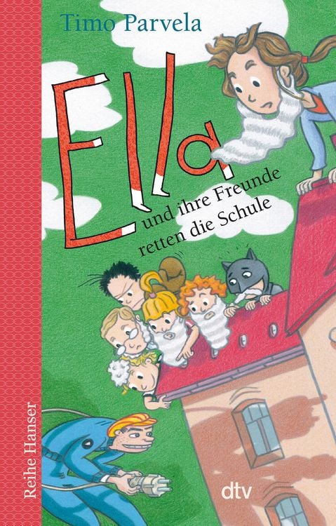 Produktbild: Ella und ihre Freunde retten die Schule