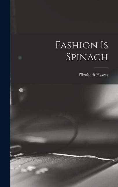 Produktbild: Fashion is Spinach