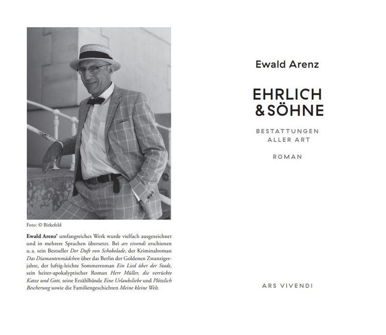 Produktbild: Ehrlich & S&ouml;hne (Sonderausgabe)