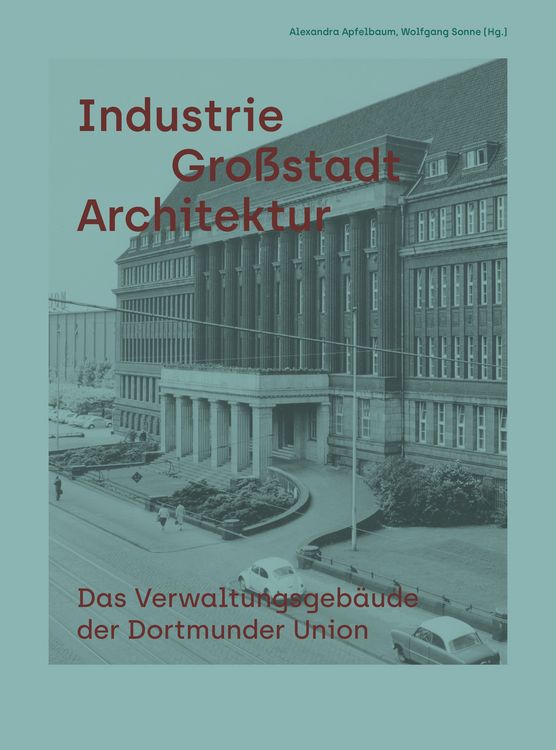 Produktbild: Industrie Gro&szlig;stadt Architektur