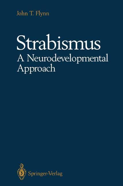Produktbild: Strabismus A Neurodevelopmental Approach