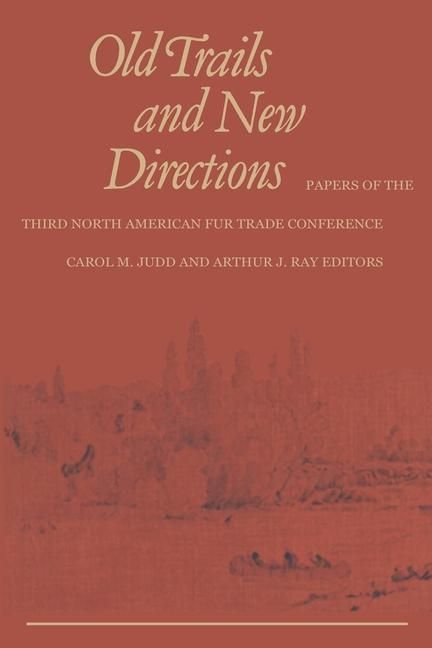 Produktbild: Old Trails and New Directions