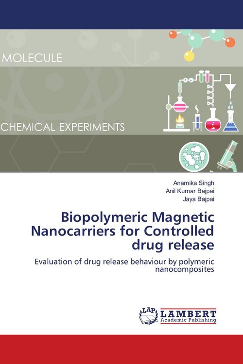 Produktbild: Biopolymeric Magnetic Nanocarriers for Controlled drug release