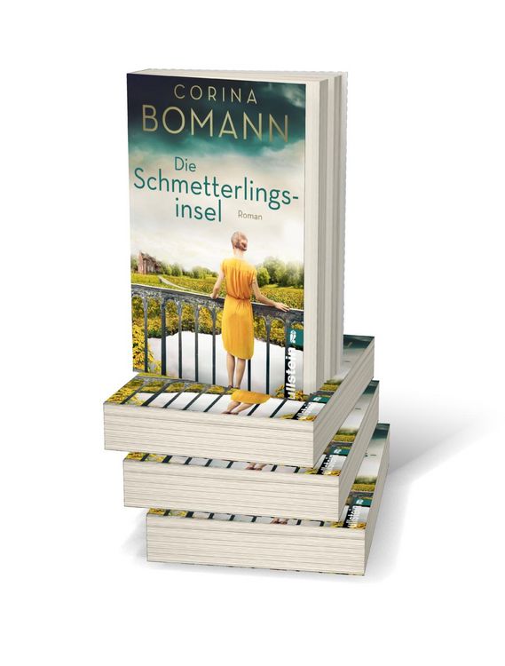 Produktbild: Die Schmetterlingsinsel