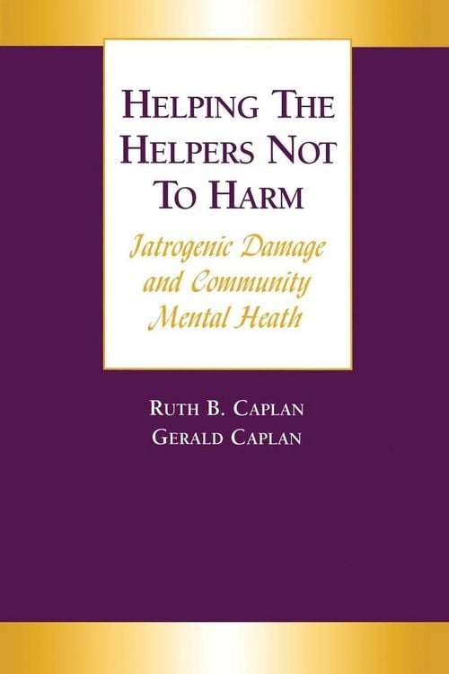 Produktbild: Helping the Helpers Not to Harm