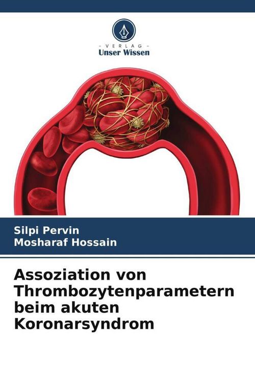 Produktbild: Assoziation von Thrombozytenparametern beim akuten Koronarsyndrom