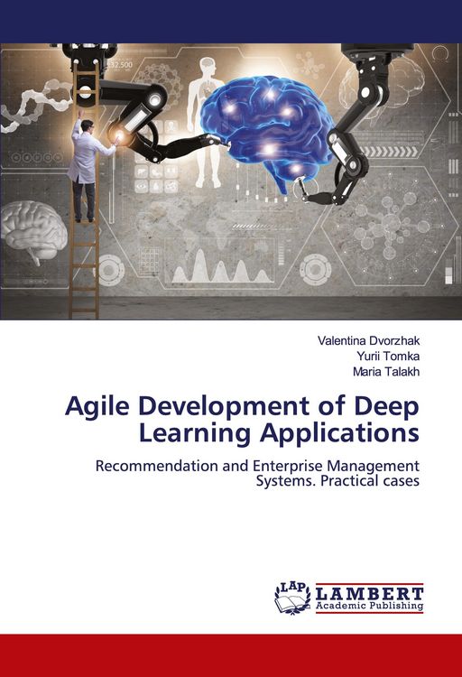 Produktbild: Agile Development of Deep Learning Applications