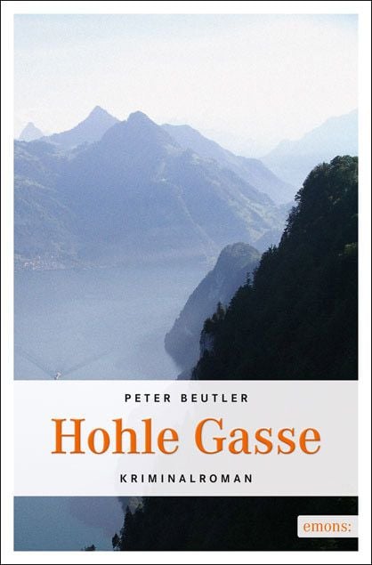 Produktbild: Hohle Gasse / Beat Lauber Bd. 2