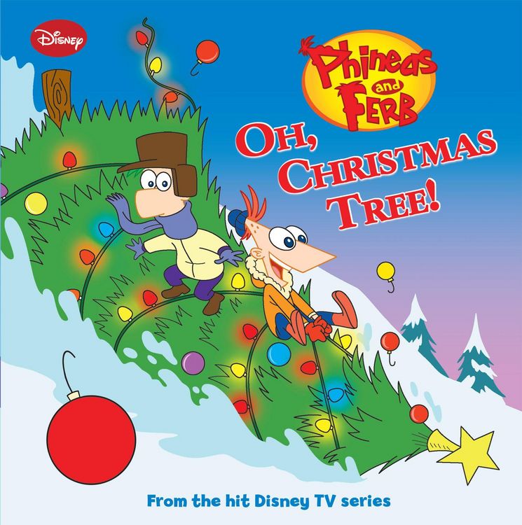Produktbild: Phineas and Ferb: Oh, Christmas Tree!
