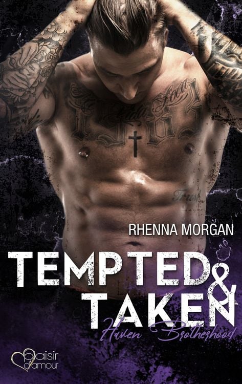 Bild vom Artikel Haven Brotherhood: Tempted & Taken vom Autor Rhenna Morgan