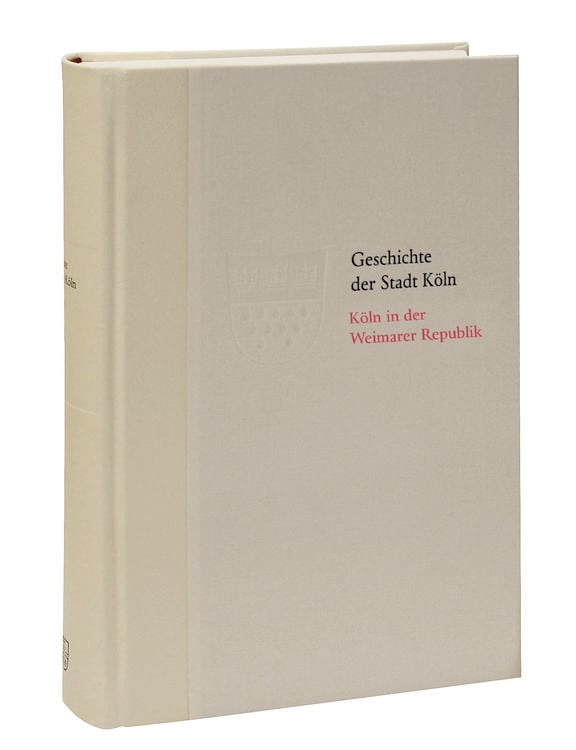 Bild vom Artikel Köln in der Weimarer Republik 1918-1933 (Vorzugsausgabe) vom Autor Christoph Nonn