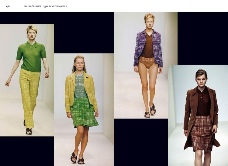 Produktbild: Prada Catwalk - Die Kollektionen