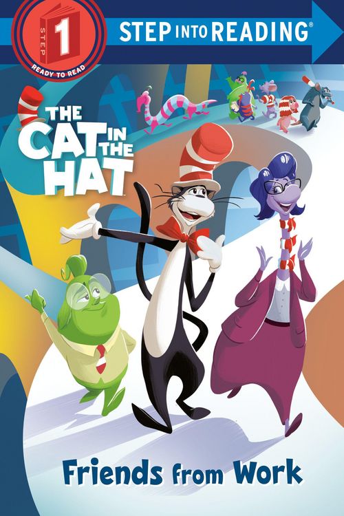Produktbild: Friends from Work (the Cat in the Hat Movie)